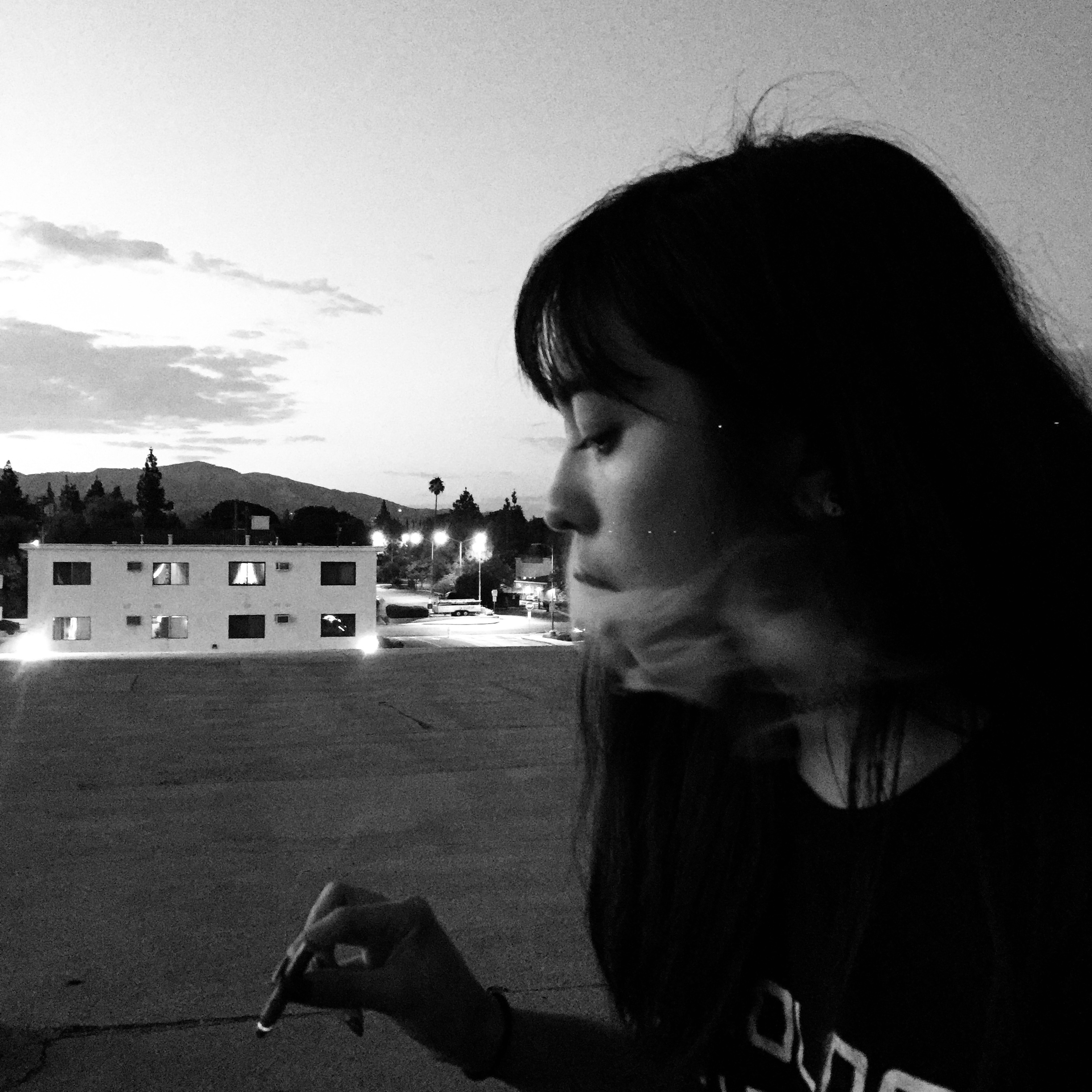 rooftop hangs.