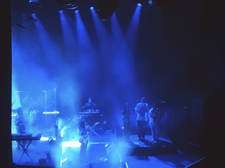 hiatus kaiyote @ the novo.