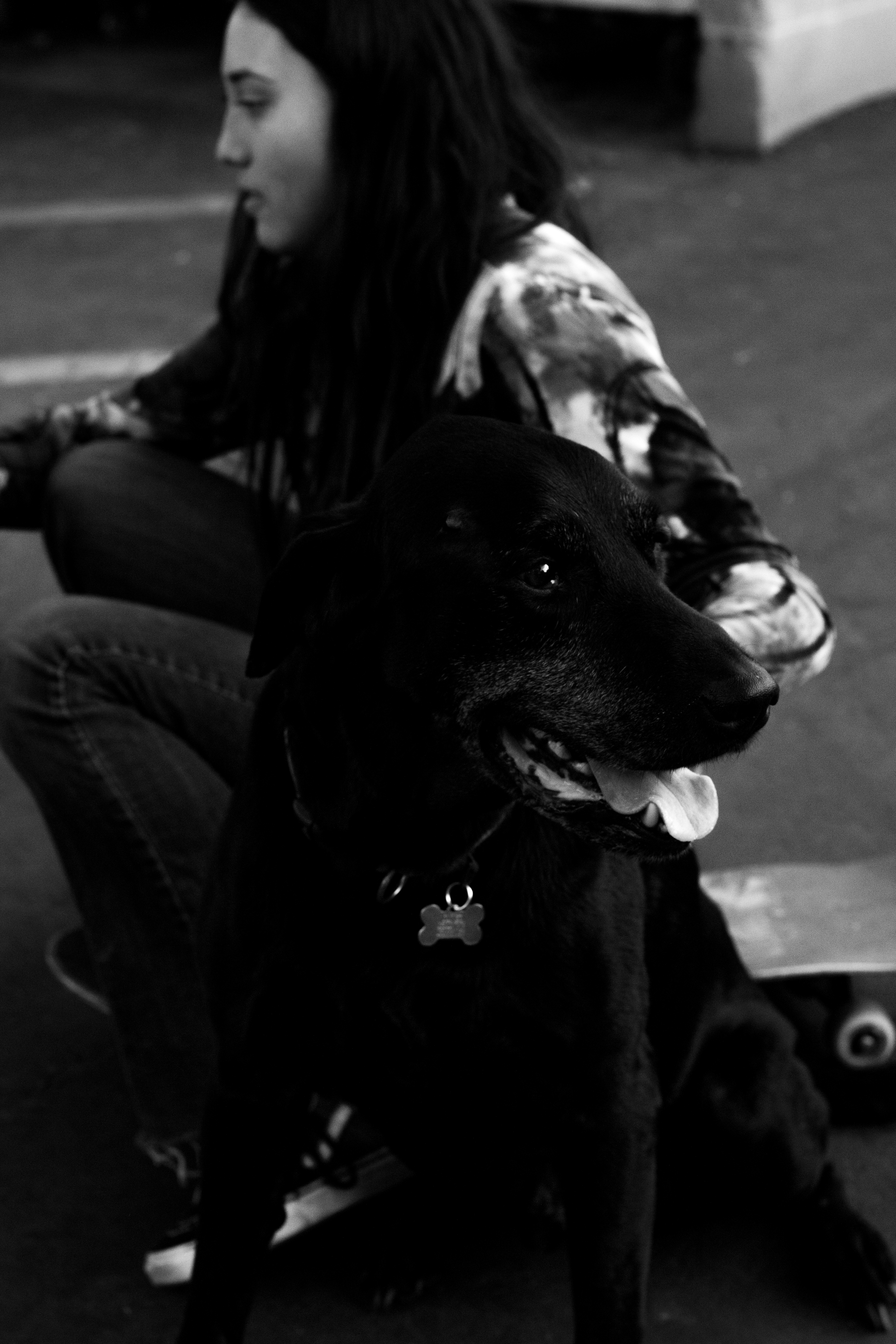 meg and ollie.