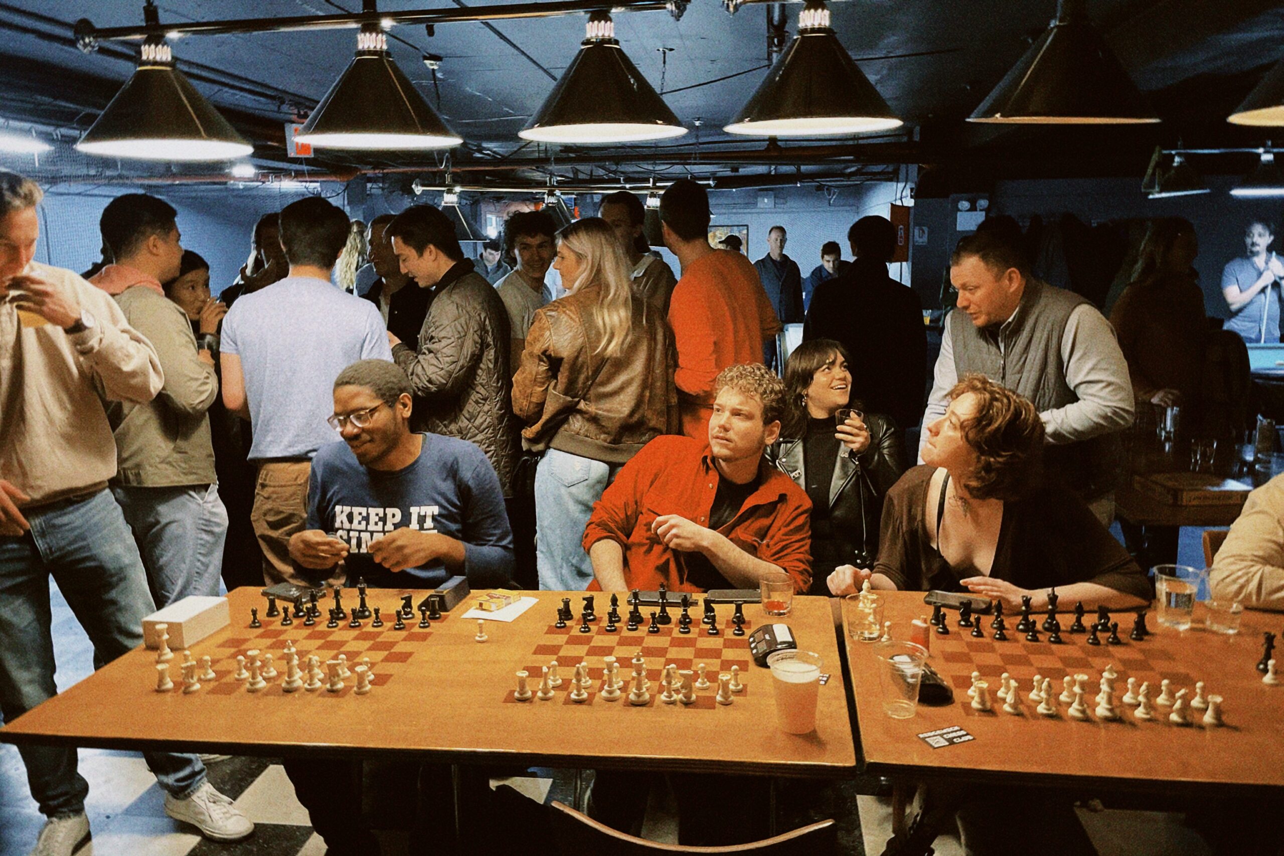 ridgewick chess club.