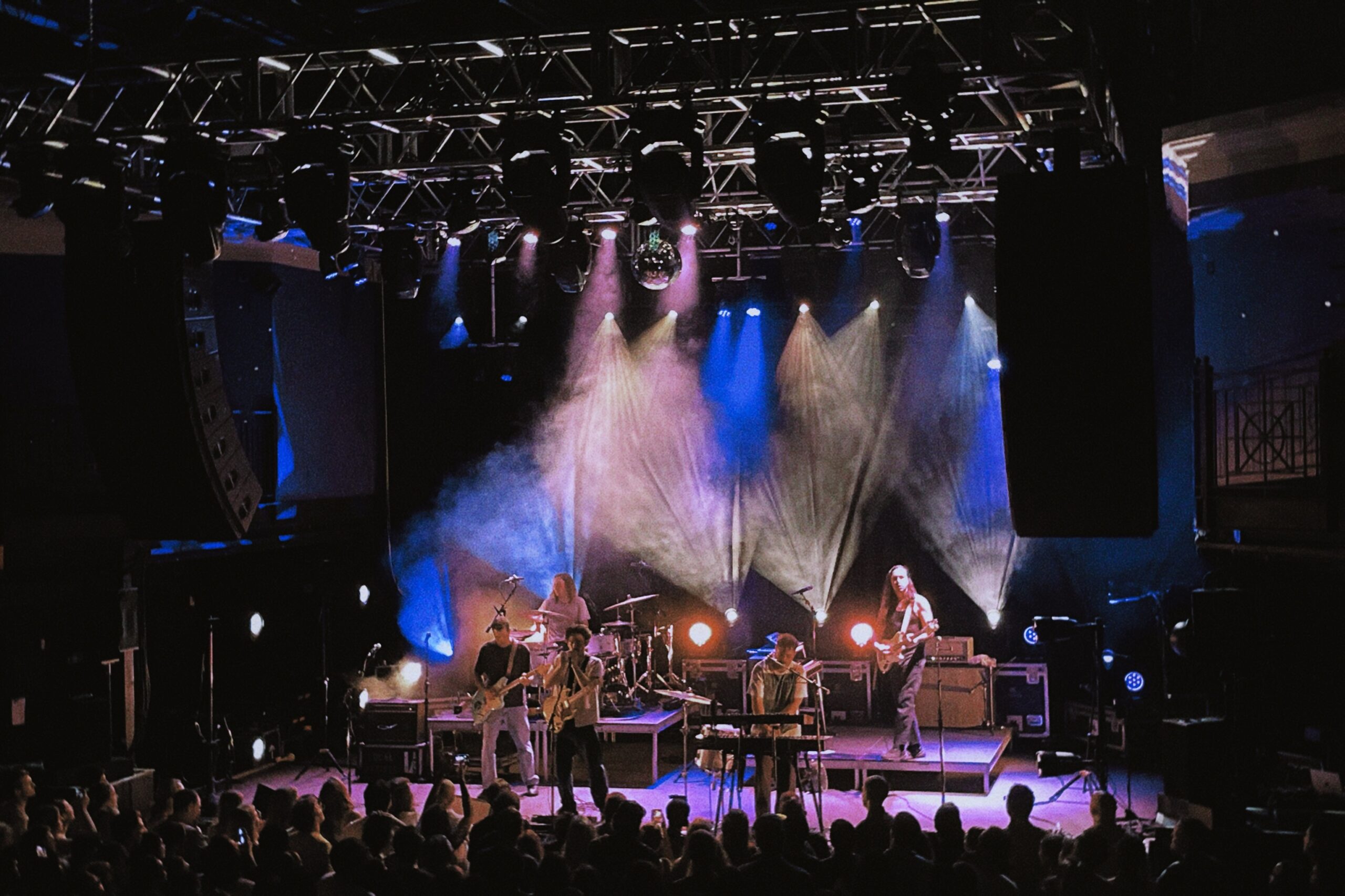 local natives @ 930 club.