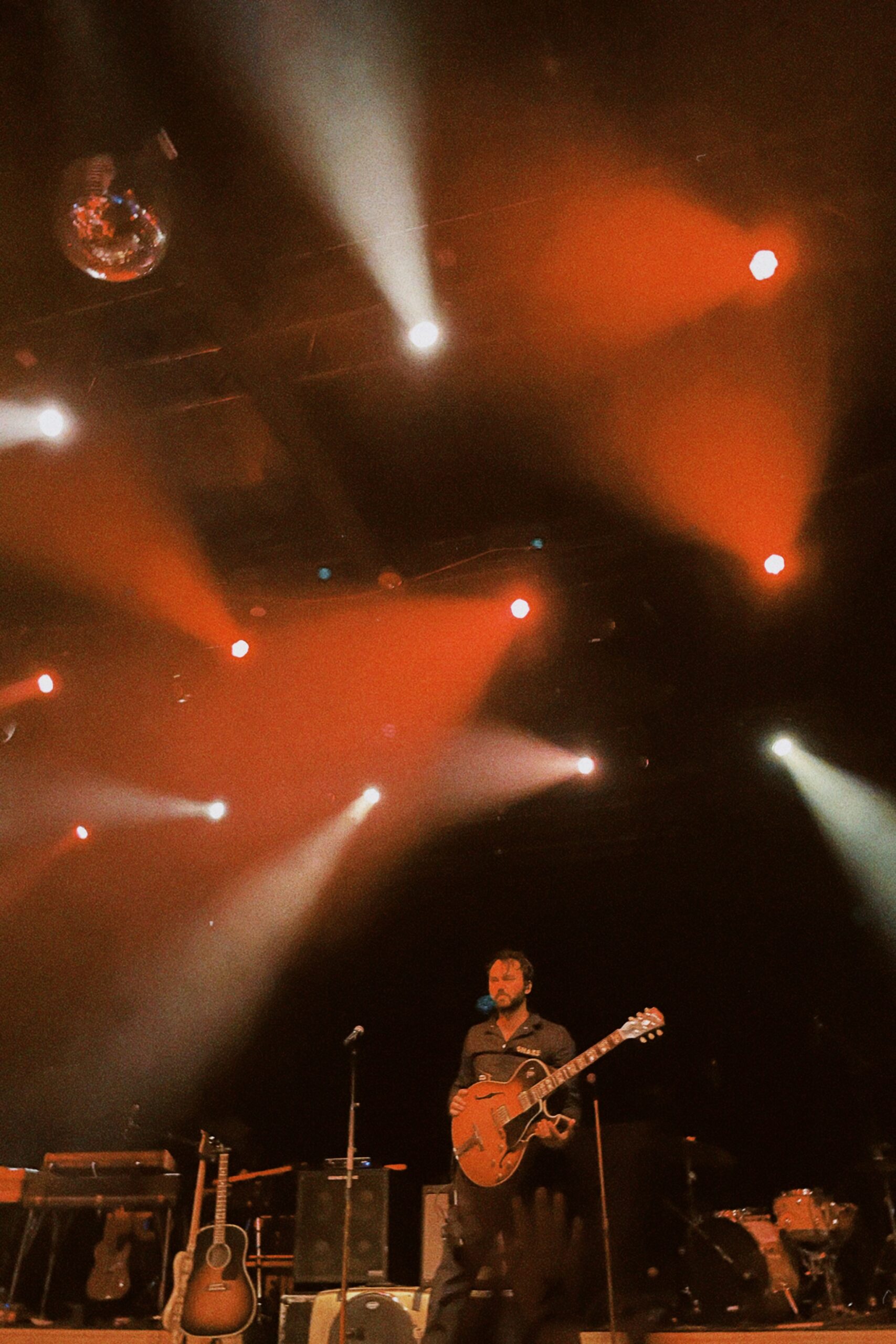 shakey graves @ the ritz.