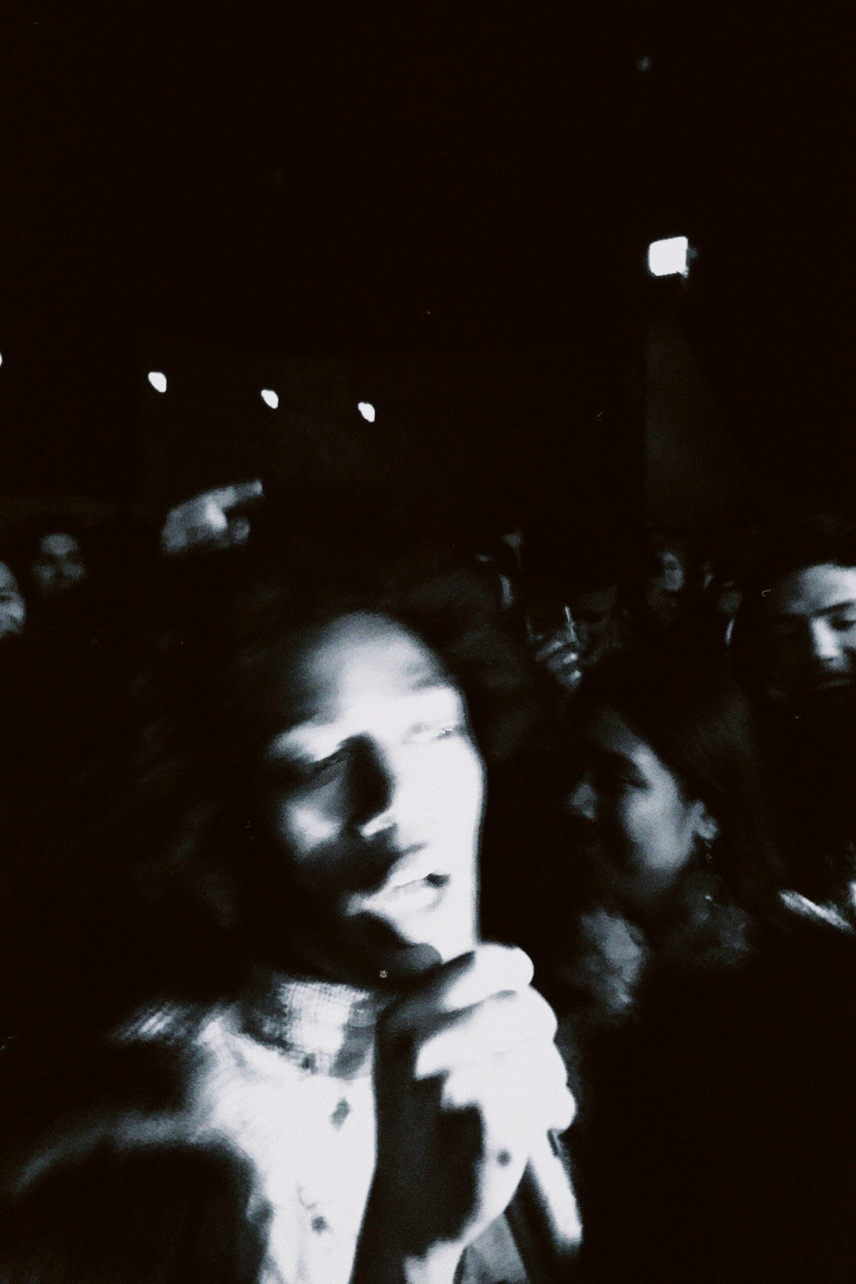 choker @ the constellation room.