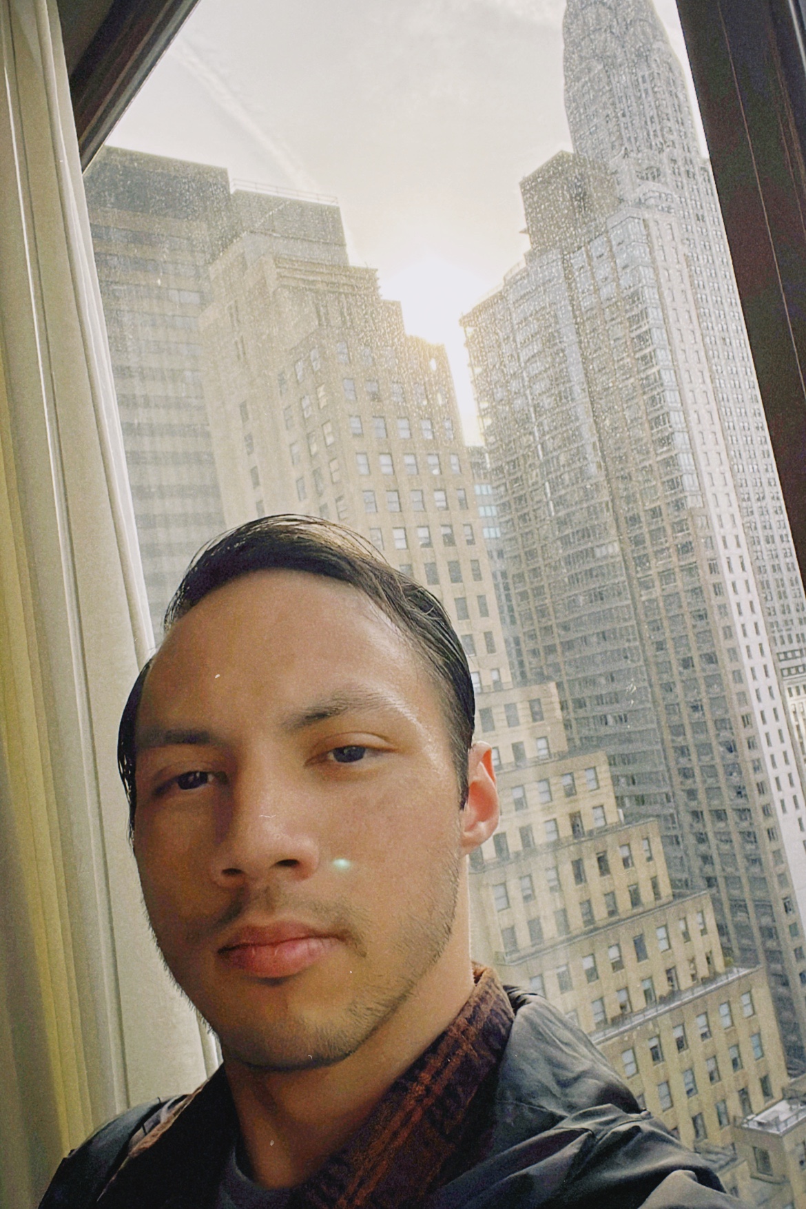 at the wyndham.