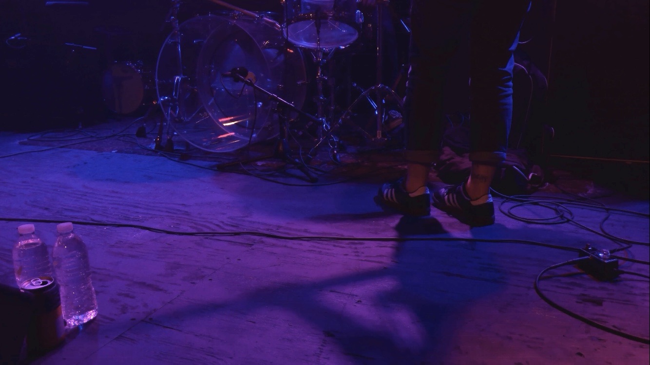 super unison @ the hi hat.