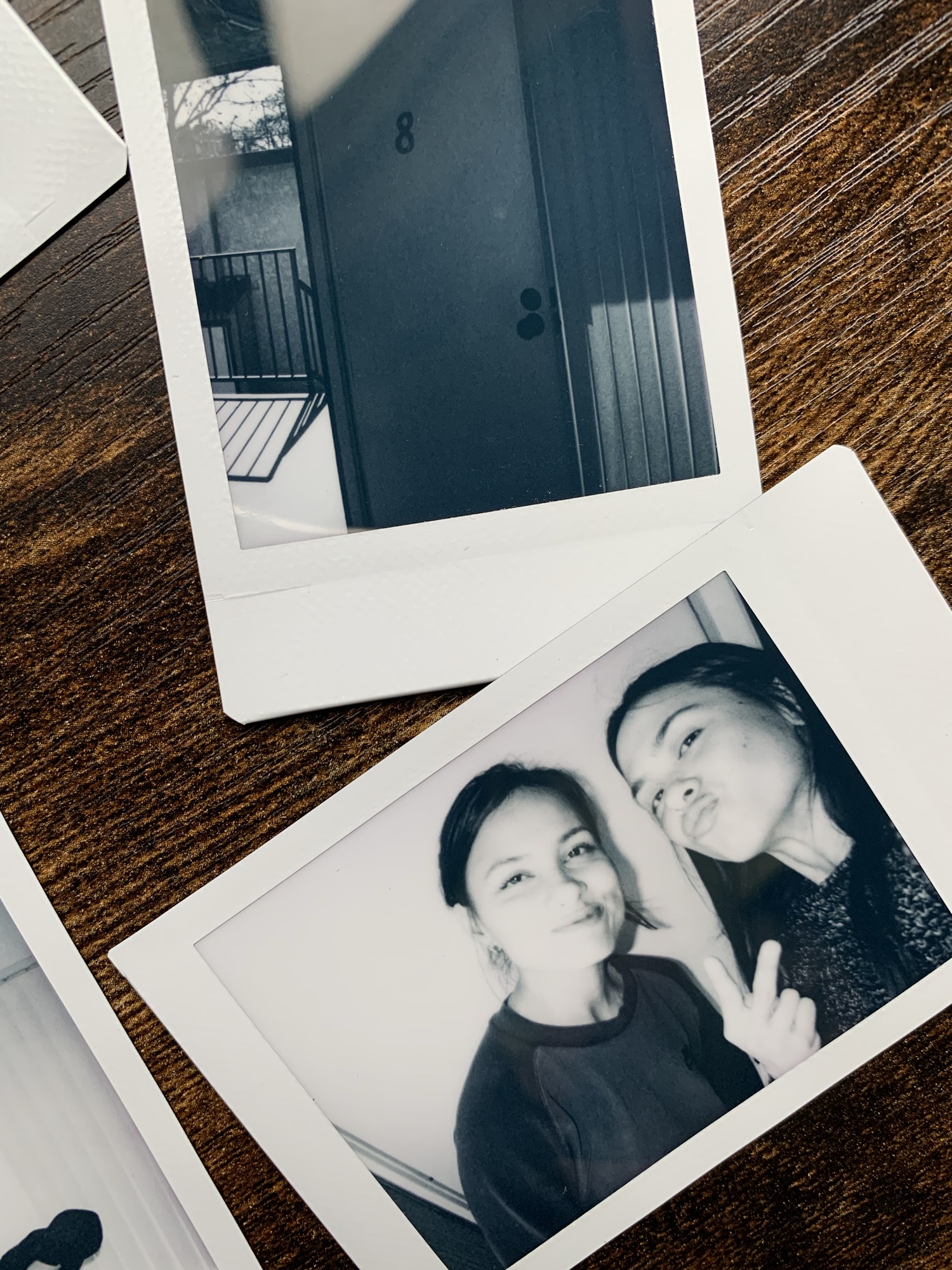last day at apt 8.